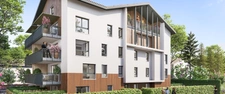 Programme immobilier neuf de 9 lots à Capbreton (40130)