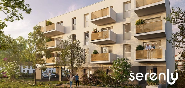 Programme immobilier neuf de 8 lots à Saint-Vincent-de-Tyrosse (40230)