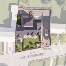 Programme immobilier neuf de 1 lot à Quiberon (56170)