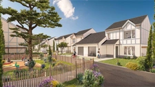 Programme immobilier neuf de 15 lots à Saint-Pair-sur-Mer (50380)