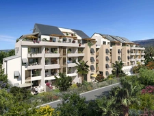 Programme immobilier neuf de 13 lots à Saint-Paul (97460)