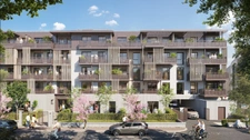 Programme immobilier neuf de 56 lots à Chatou (78400)