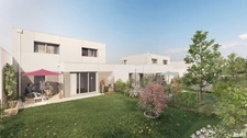 New real estate development of 13 units in Laize-Clinchamps (14320)
