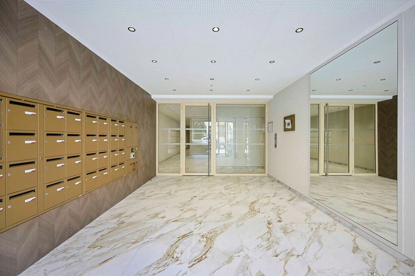 Programme immobilier neuf de 1 lot à Boulogne-Billancourt (92100)