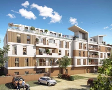 New real estate development of 13 units in Villiers-sur-Marne (94350)