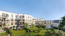 Programme immobilier neuf de 4 lots à Neuilly-Plaisance (93360)