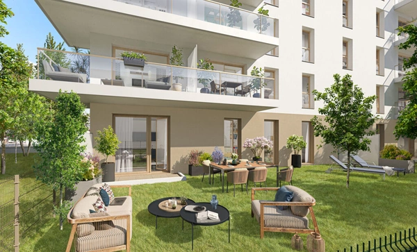 Programme immobilier neuf de 50 lots à Aubervilliers (93300)