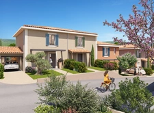 Programme immobilier neuf de 10 lots à Cogolin (83310)