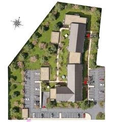 Programme immobilier neuf de 44 lots à Saran (45770)