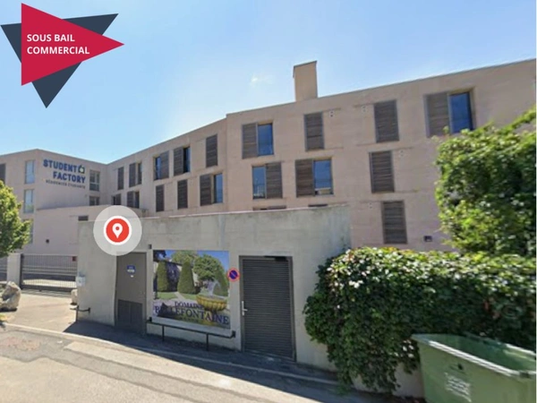 Programme immobilier neuf de 1 lot à Aix-en-Provence (13080)