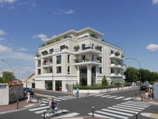 New real estate development of 1 unit in Saint-Maur-des-Fossés (94100)