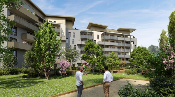 Programme immobilier neuf de 10 lots à Dijon (21000)