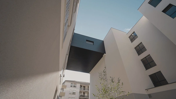 Programme immobilier neuf de 2 lots à La Talaudière (42350)
