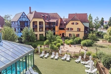 Programme immobilier neuf de 2 lots à Eguisheim (68420)