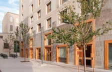 Programme immobilier neuf de 2 lots à Marseille (13002)