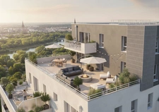 New real estate development of 2 units in Mondeville (14120)