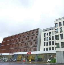 New real estate development of 1 unit in Nancy (54000)