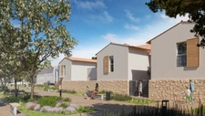 Programme immobilier neuf de 45 lots à Châteaurenard (13160)