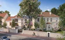 New real estate development of 19 units in Montfermeil (93370)