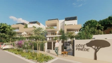 New real estate development of 12 units in Nîmes (30000)