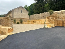 New real estate development of 2 units in Sarlat-la-Canéda (24200)