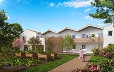 Programme immobilier neuf de 3 lots à Périgny (17180)