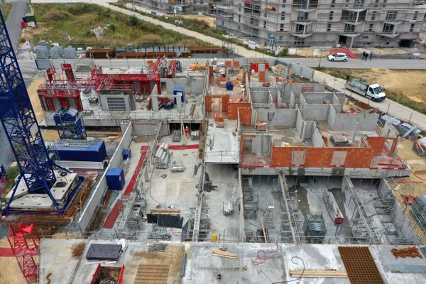 Programme immobilier neuf de 4 lots à Fleury-sur-Orne (14123)