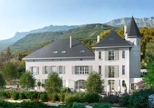 New real estate development of 7 units in Claix (38640)