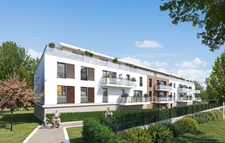 New real estate development of 17 units in Arradon (56610)