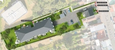 New real estate development of 2 units in Marcq-en-Barœul (59700)