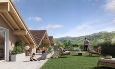 Programme immobilier neuf de 10 lots à Beaumont (74160)