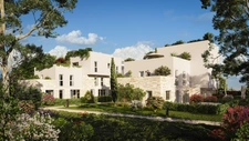 Programme immobilier neuf de 4 lots à Marseille (13010)