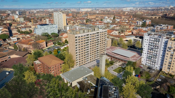 Programme immobilier neuf de 10 lots à Toulouse (31300)