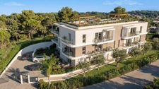 Programme immobilier neuf de 4 lots à Antibes (06600)