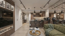 Programme immobilier neuf de 3 lots à Boulogne-Billancourt (92100)