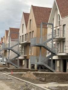 Programme immobilier neuf de 3 lots à Cabourg (14390)
