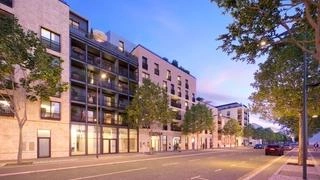 Programme immobilier neuf de 24 lots à Aubervilliers (93300)