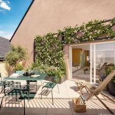 New real estate development of 3 units in Guidel (56520)
