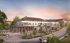 New real estate development of 13 units in Vétraz-Monthoux (74100)