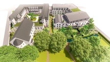 Programme immobilier neuf de 4 lots à Saint-Jean-de-la-Ruelle (45140)