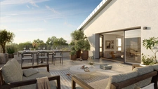 New real estate development of 29 units in Nancy (54000)