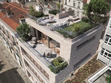 Programme immobilier neuf de 1 lot à Paris (75014)