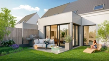 New real estate development of 1 unit in Le Relecq-Kerhuon (29480)