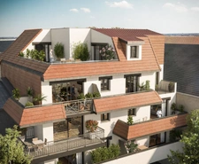 Programme immobilier neuf de 1 lot à Le Touquet-Paris-Plage (62520)
