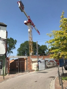 New real estate development of 5 units in Montreuil-sur-Mer (62170)