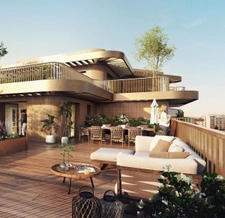 New real estate development of 8 units in Gennevilliers (92230)
