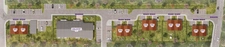 New real estate development of 21 units in Équemauville (14600)