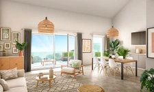 Programme immobilier neuf de 4 lots à La Seyne-sur-Mer (83500)