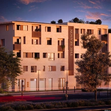 New real estate development of 20 units in Anglet (64600)