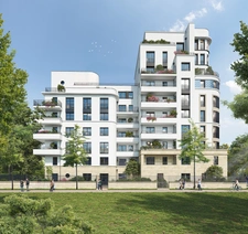 New real estate development of 21 units in Fontenay-aux-Roses (92260)